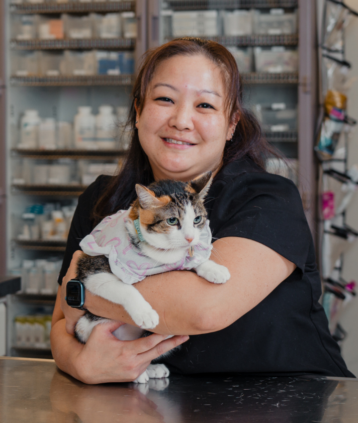 Dr. Janelle Pang, DVM