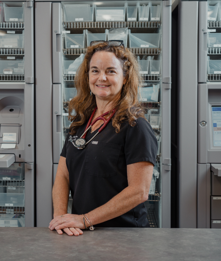 Dr. Whitney Pressler