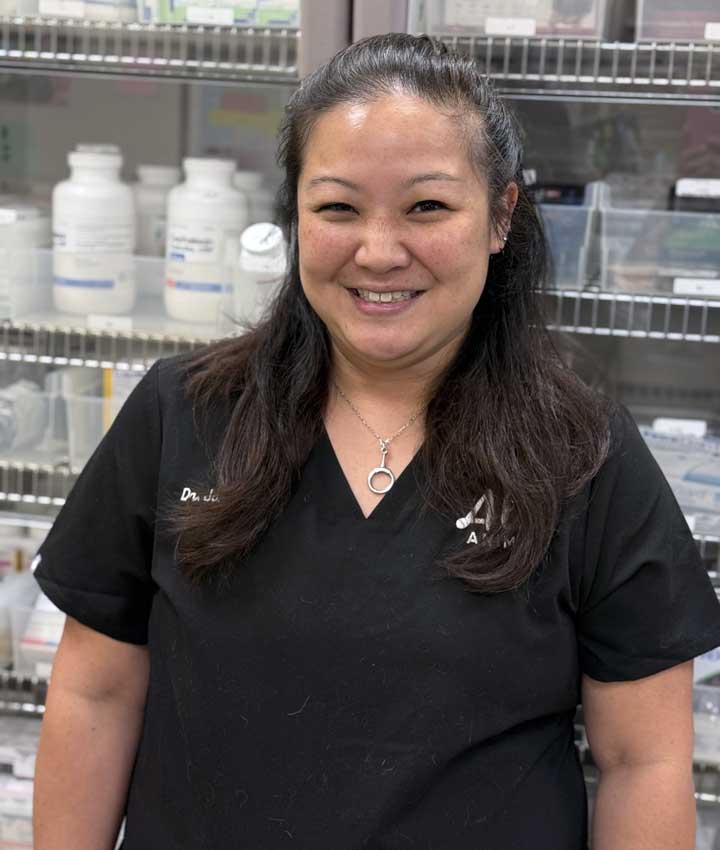 Janelle Pang