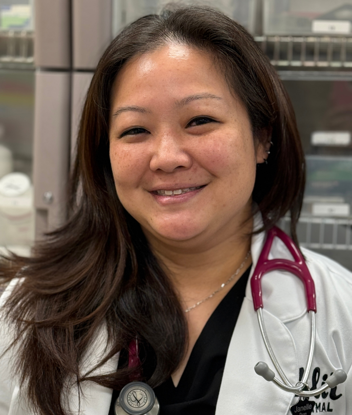 Janelle Pang