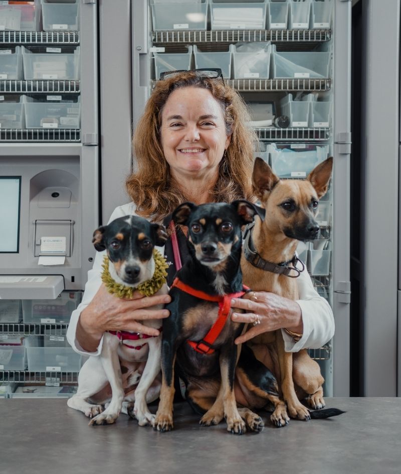 Dr. Whitney Pressler