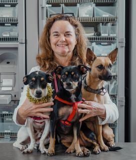 Dr. Whitney Pressler