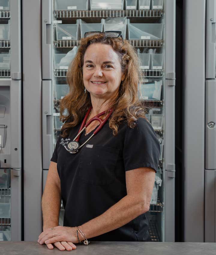 Dr. Whitney Pressler