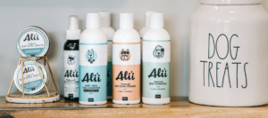 alii animal dog shampoos and conditioners