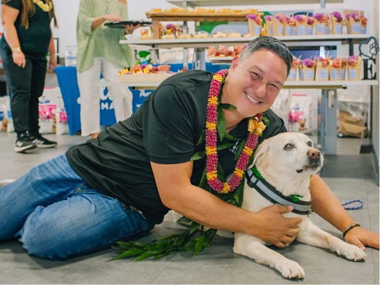 Alii Animal Unleashedʻs Grand Opening